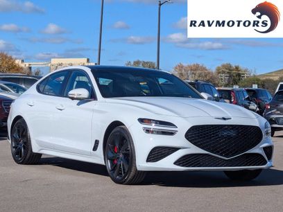 Used 2023 Genesis G70 3.3T w/ Sport Prestige Package