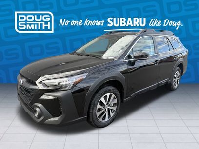 New 2025 Subaru Outback Premium