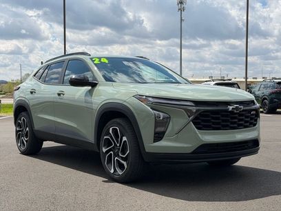 Used 2024 Chevrolet Trax RS w/ Driver Confidence Package