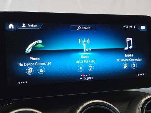 Certified 2020 Mercedes-Benz GLC 300 4MATIC image 33