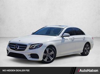 Certified 2019 Mercedes-Benz E 300 4MATIC video 1