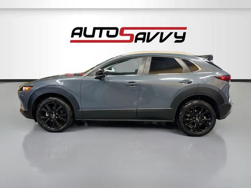 Used 2024 MAZDA CX-30 AWD 2.5 S w/ Preferred Package image 4
