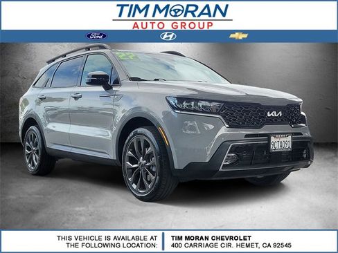 Used 2022 Kia Sorento X-Line EX image 1