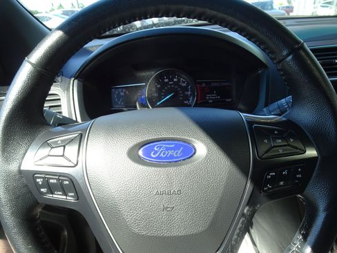 Used 2017 Ford Explorer Limited w/ Class II Trailer Tow Package AWD/4WD image 21