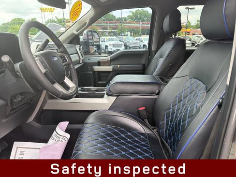 Used 2017 Ford F350 Lariat w/ Chrome Package AWD/4WD image 11