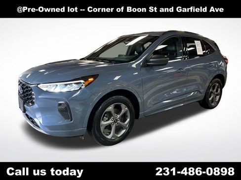 Used 2024 Ford Escape ST-Line AWD/4WD image 1