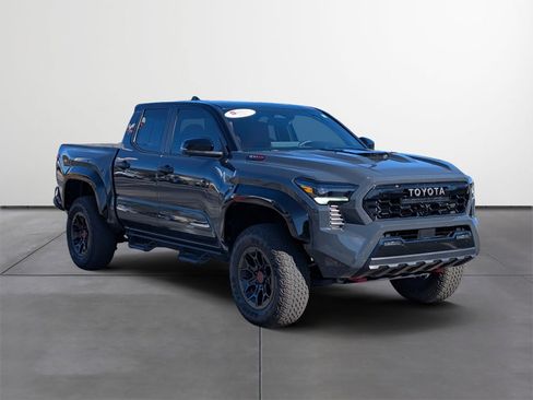 Certified 2025 Toyota Tacoma TRD Pro image 7