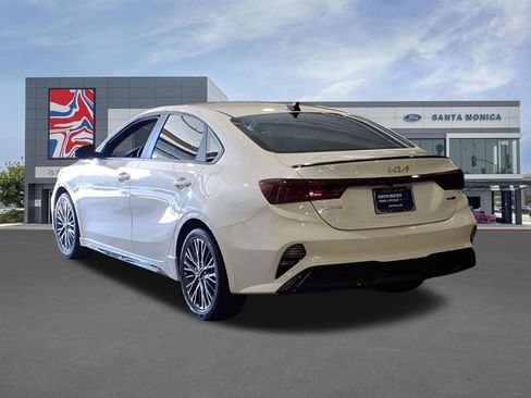 Used 2023 Kia Forte GT-Line w/ GT-Line Technology Package image 4