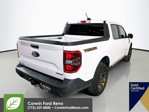 Certified 2025 Ford Maverick Tremor AWD/4WD image 9