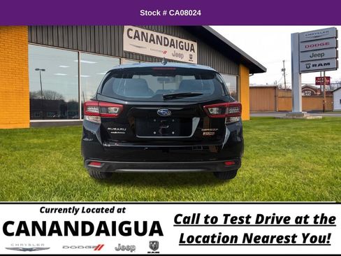 Used 2023 Subaru Impreza 2.0i Sport AWD/4WD image 11