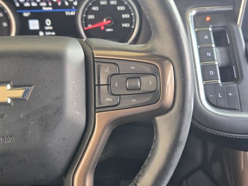 Used 2021 Chevrolet Tahoe High Country w/ Premium Package RWD image 29