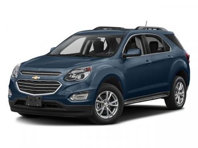 Used 2016 Chevrolet Equinox LT w/ Convenience Package