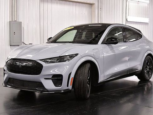 New 2025 Ford Mustang Mach-E GT w/ Interior Protection Package image 3