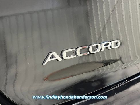New 2026 Honda Accord LX image 6