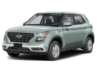 New 2026 Hyundai Venue SE