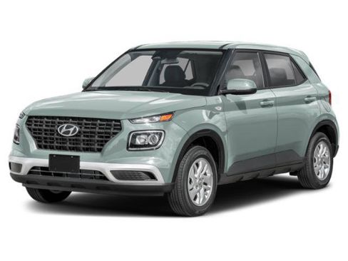 New 2026 Hyundai Venue SE FWD image 1