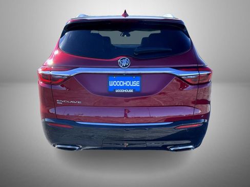 Used 2021 Buick Enclave Premium w/ LPO, Floor Liner Package image 6