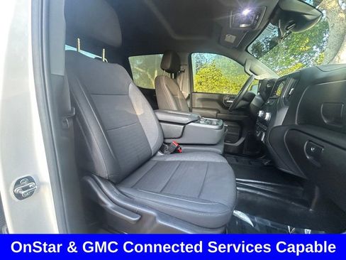 Used 2024 GMC Sierra 1500 Pro w/ Pro Value Package image 28