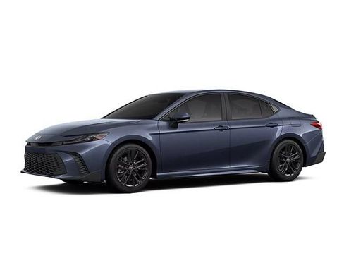 New 2026 Toyota Camry SE w/ Convenience Package AWD/4WD image 2