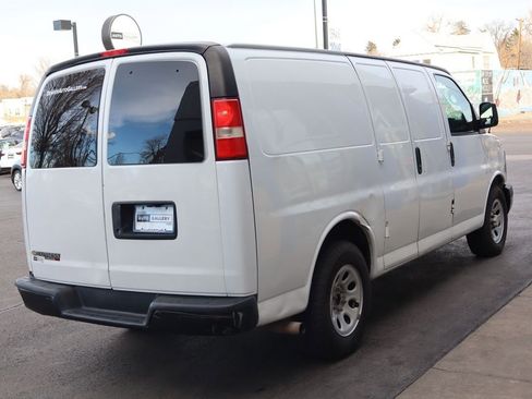 Used 2012 Chevrolet Express 1500 Work Van image 5