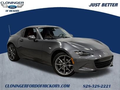 Used 2019 MAZDA MX-5 Miata RF Grand Touring w/ GT-S Package