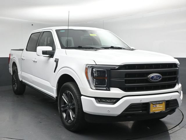 Certified 2023 Ford F150 Lariat w/ Equipment Group 502A High AWD/4WD image 1
