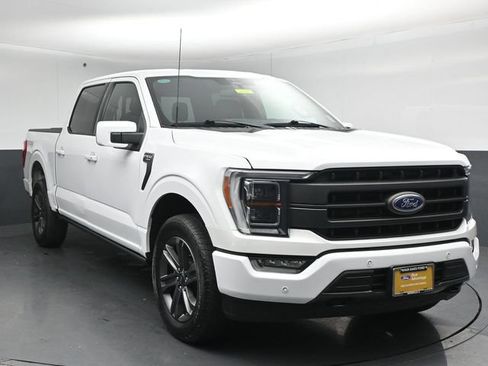 Certified 2023 Ford F150 Lariat w/ Equipment Group 502A High AWD/4WD image 1
