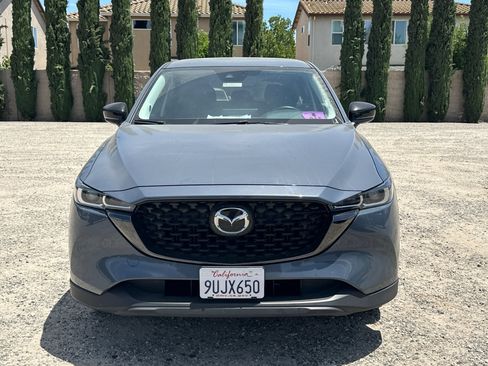 Certified 2024 MAZDA CX-5 Carbon Edition AWD/4WD image 3