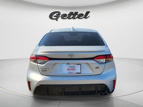 Used 2025 Toyota Corolla SE FWD image 5