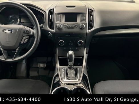 Used 2018 Ford Edge SE AWD/4WD image 13