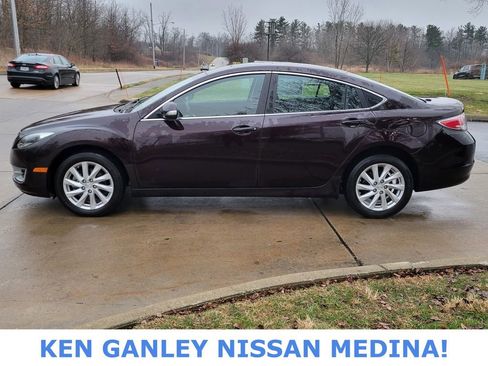 Used 2011 MAZDA MAZDA6 i Touring Plus image 6