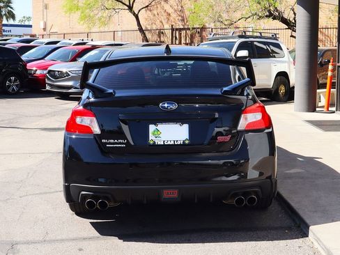 Used 2020 Subaru WRX STI image 10
