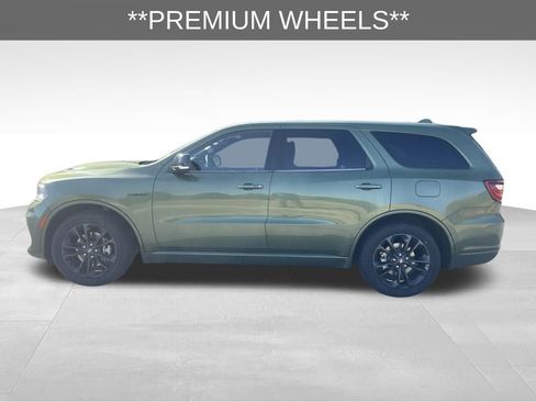 Used 2021 Dodge Durango R/T w/ Blacktop Package image 9