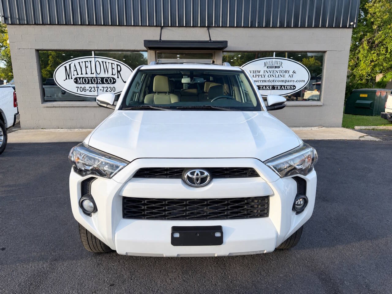 Used 2016 Toyota 4Runner SR5 Premium RWD image 5