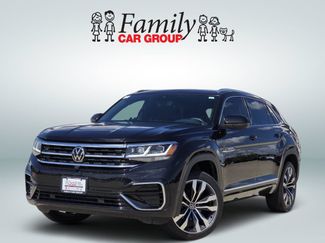 Used 2023 Volkswagen Atlas Cross Sport SEL Premium R-Line AWD/4WD video 1