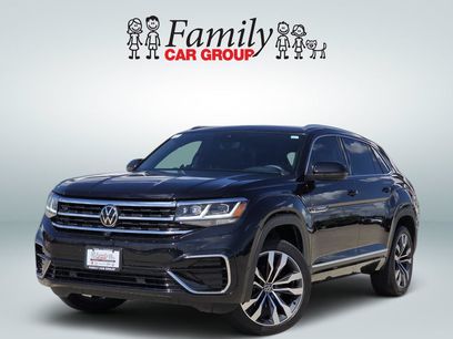 Used 2023 Volkswagen Atlas Cross Sport SEL Premium R-Line