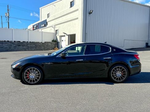 Used 2017 Maserati Ghibli S Q4 image 4