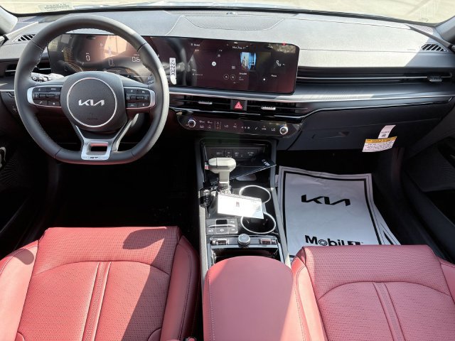 New 2026 Kia K5 GT-Line w/ GT-Line Red Interior Package FWD image 7