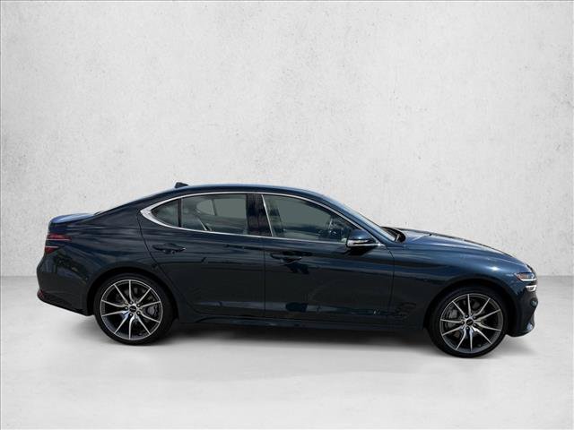 Used 2025 Genesis G70 2.5T RWD image 4