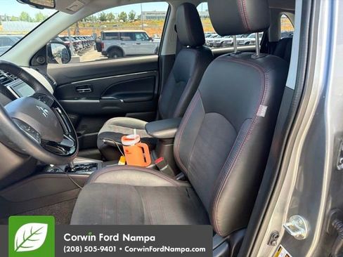Used 2022 Mitsubishi Outlander Sport SE AWD/4WD image 10