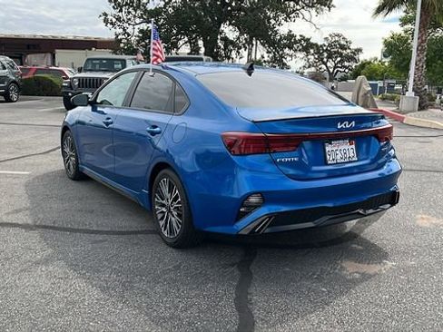 Used 2023 Kia Forte GT-Line FWD image 5