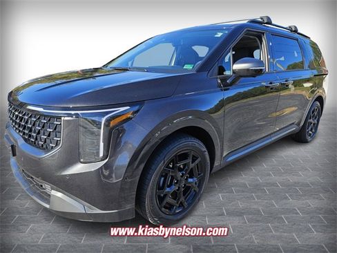 New 2026 Kia Carnival SX Prestige image 3