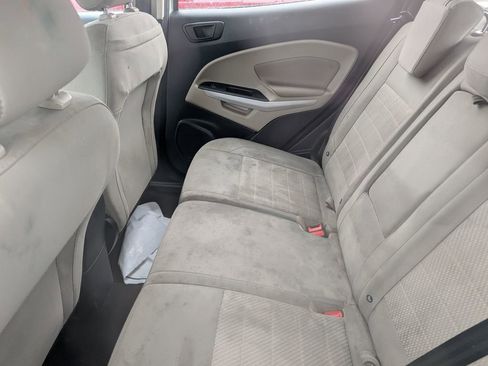 Used 2021 Ford EcoSport S image 7