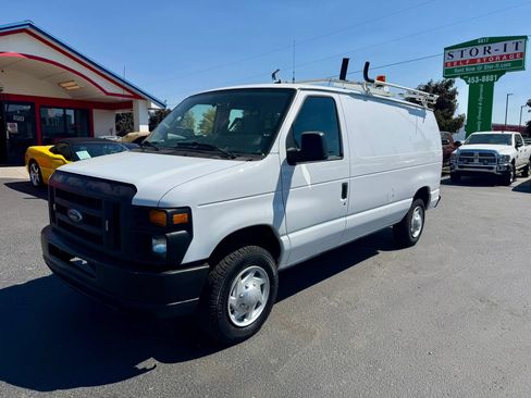 Used 2013 Ford E-150 and Econoline 150 w/ PWR Group RWD image 1