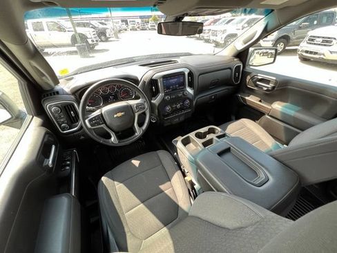 Used 2021 Chevrolet Silverado 1500 LT w/ Work Truck Package AWD/4WD image 16