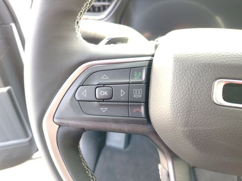 New 2026 Jeep Grand Cherokee Limited AWD/4WD image 27