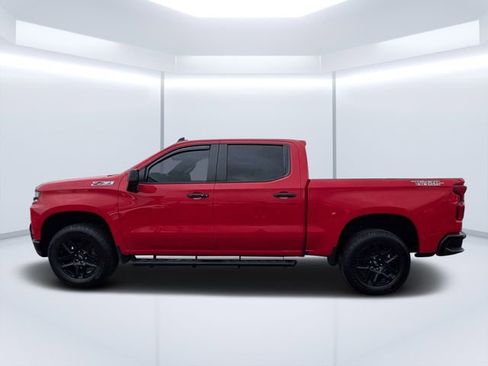 Used 2021 Chevrolet Silverado 1500 LT Trail Boss AWD/4WD image 6