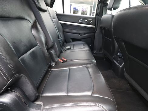 Certified 2018 Ford Explorer XLT w/ Equipment Group 202A FWD image 22