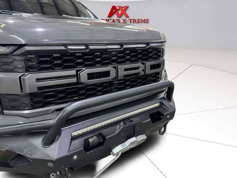 Used 2021 Ford F150 Raptor w/ Raptor 37 Performance Package AWD/4WD image 11