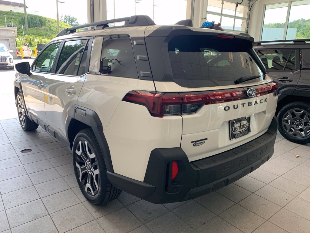 New 2026 Subaru Outback Touring XT AWD/4WD image 8